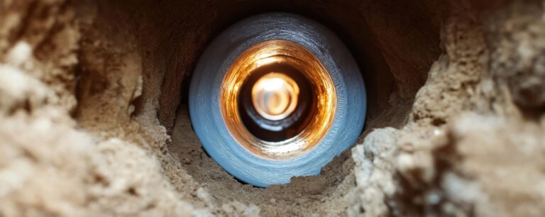 Drain relining in Derbyshire