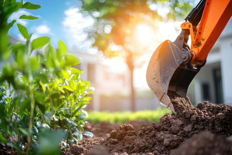 Drainage fields in Surrey, Hampshire, Berkshire & Sussex