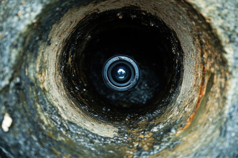 CCTV drain surveys across the south of England
