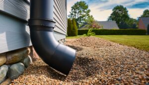 Soakaways are essential in the Midlands to manage surface water runoff