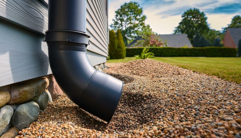 Soakaways are essential in the Midlands to manage surface water runoff